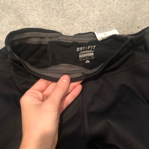 Nike dri-fit running leggings - Picture 2 of 3